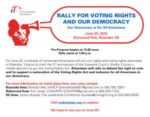 June 25 Roanoke-Rally-Flyer