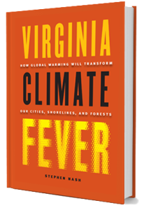 virginia climate fever